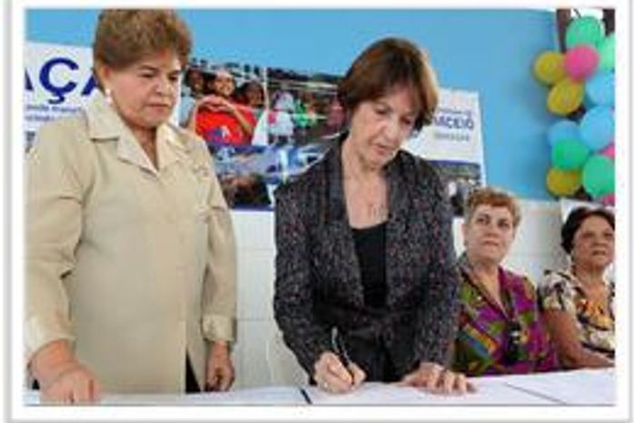 Cidadania e Justiça firma compromisso com oito escolas