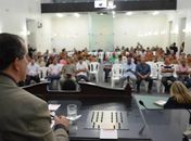  Com reivindicações aos governos federal e estadual, policiais alagoanos cobram votação da PEC 300