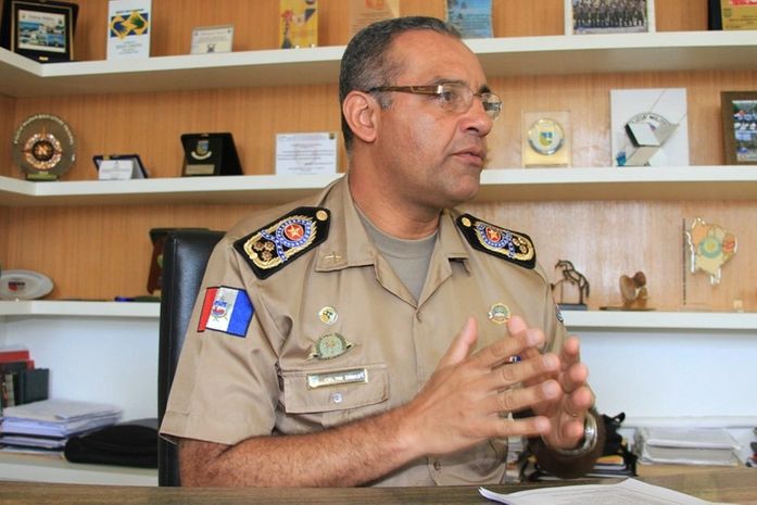 Cel. Dimas Cavalcante