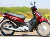 Moto clonada é apreendida em São Sebastião