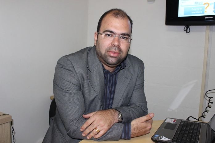 corretor Djaildo Almeida