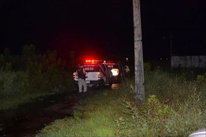 Homem é executado com cinco tiros após ter sua residência invadida