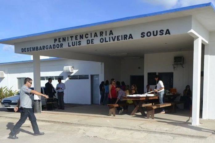 Presídio de Arapiraca