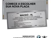 BMW chega a Maceió