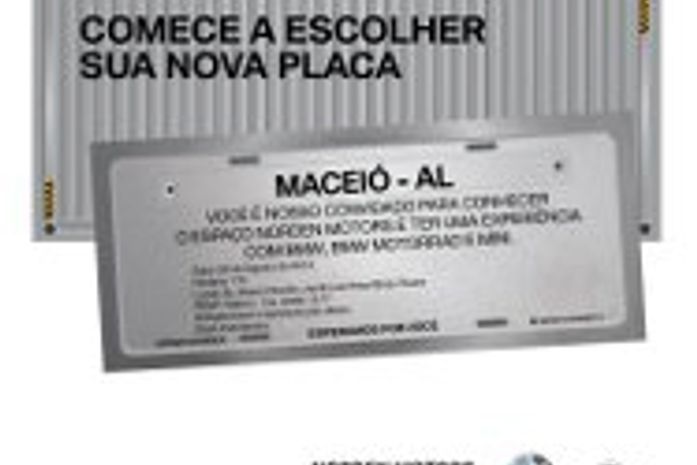 BMW chega a Maceió