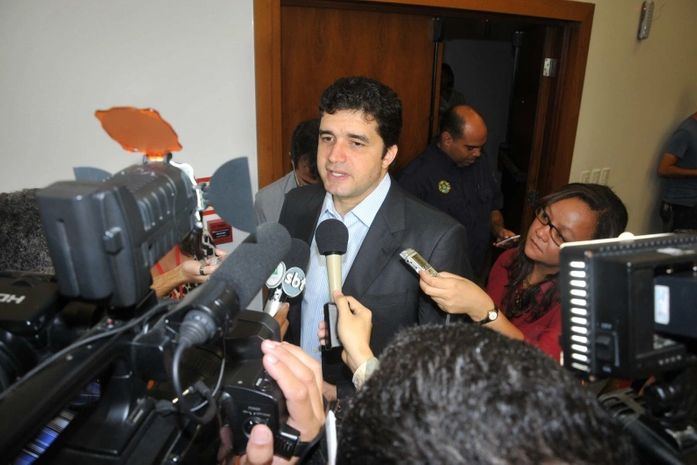 Prefeito Rui Palmeira