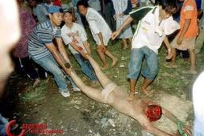 Dos linchamentos físicos, morais e políticos