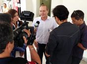 Renan prevê semana movimentada com a votação de vetos no Congresso