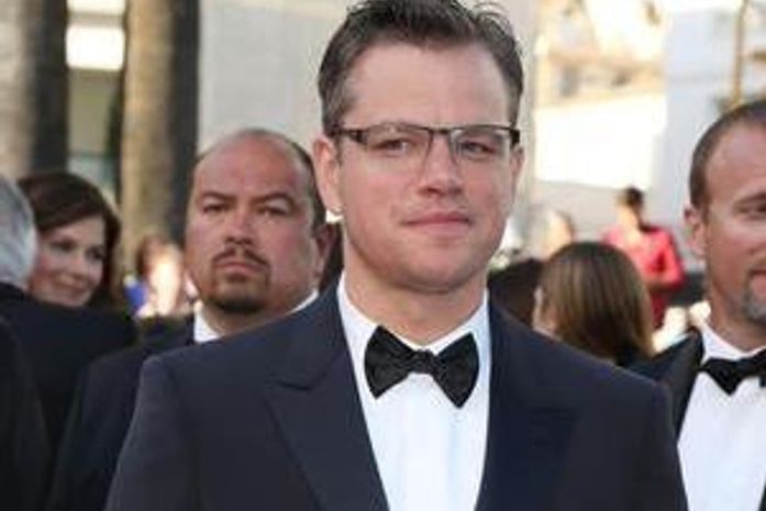 Mesmo ganhando R$ 1 milhão por dia, Matt Damon teme ficar sem dinheiro