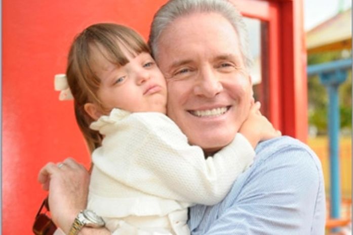 Roberto Justus confirma guarda compartilhada da filha Rafaela com Ticiane Pinheiro