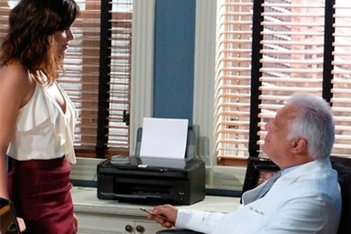 Amor à Vida: Aline pede um filho a César