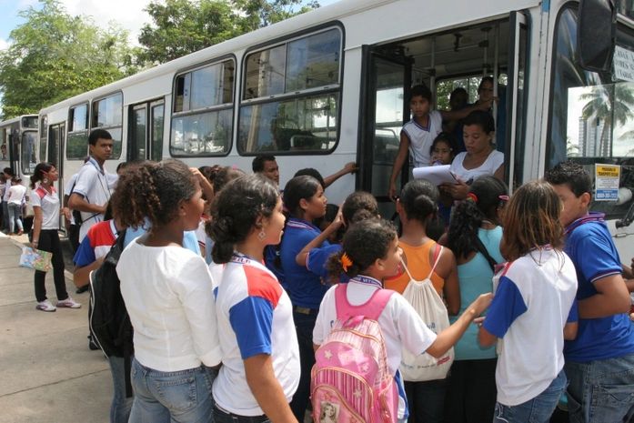 Transporte escolar