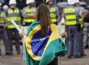 Manifestações sacudiram o Brasil