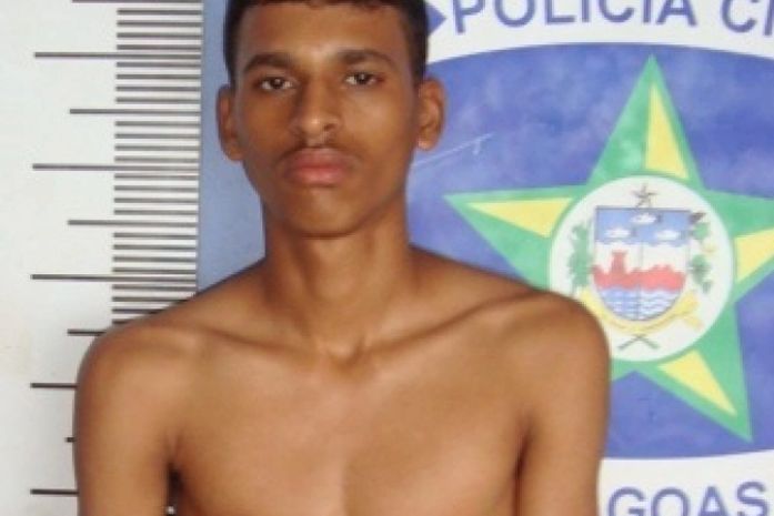 Elielton da Silva Nascimento, 19