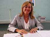 Josicleide Moura vai a Brasilia atrás de recursos para Educação