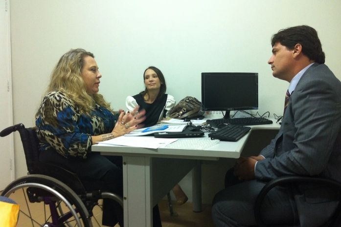 Defensoria Pública recebe relatório da CPMI da violência contra a mulher no Brasil