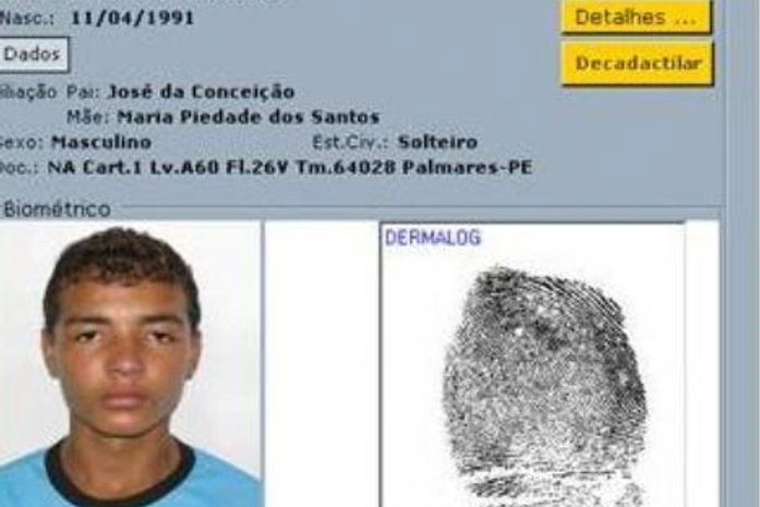 Homem encontrado carbonizado em praia é identificado