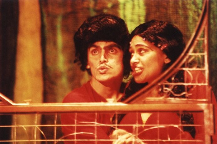 Cia Nêga Fulõ faz temporada da peça 'Caboré a Ópera da Moça Feia'