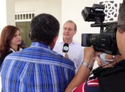Renan trabalha para viabilizar curso de Medicina no Cesmac
