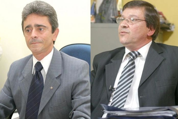 Fábio Bittencourt e João Luiz Azevedo