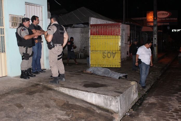 Proprietário de lava jato é assassinado após reagir a assalto no Santa Lúcia