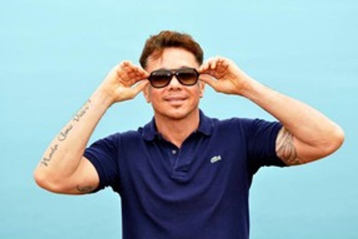 Netinho recebe alta após mais de três meses internado