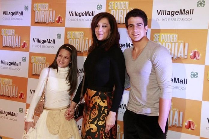 Claudia Raia se avalia no papel de Tieta do Agreste: 'É a minha cara'