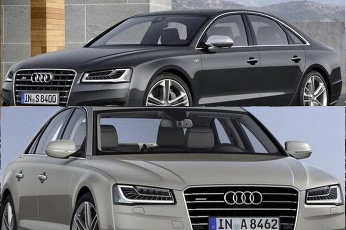 Novos Audi A8 e S8 são lançados oficialmente na Europa