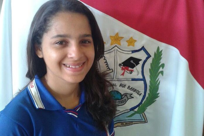 Estudante de Anadia representará Alagoas no Parlamento Jovem Brasileiro