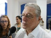 Governador garante realização de concurso da Educação apesar do limite da LRF