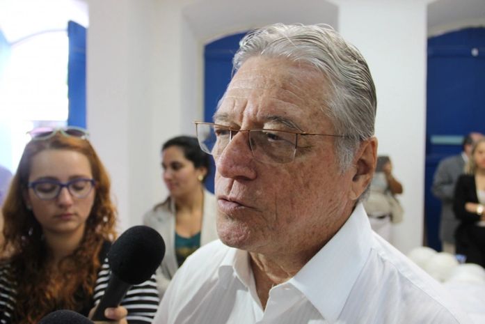 Governador garante realização de concurso da Educação apesar do limite da LRF