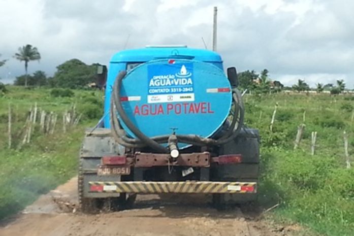 Operação Água é Vida: Oito municípios fazem parte da regional Arapiraca