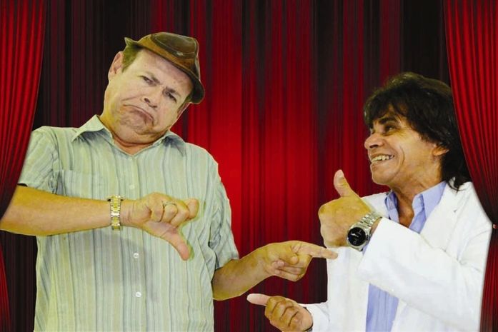Zé Lezin..."Esse cara não sou eu"