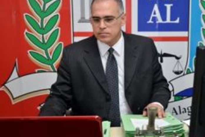 Promotor de Justiça Alberto Fonseca