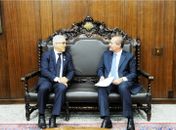 Renan recebe Eurico Lobo para tratar da Ufal em Porto Calvo
