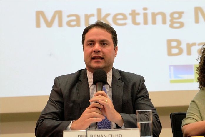 Renan Filho participa de audiência sobre regulamentação de empresas de marketing multinível