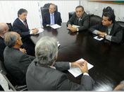 Renan anuncia suspensão de execução da dívida de agricultores vítimas da seca