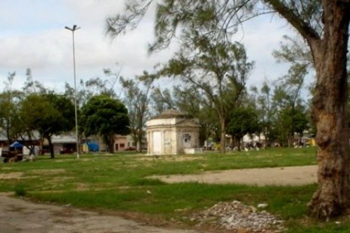 Praça da Faculdade, bairro do Prado