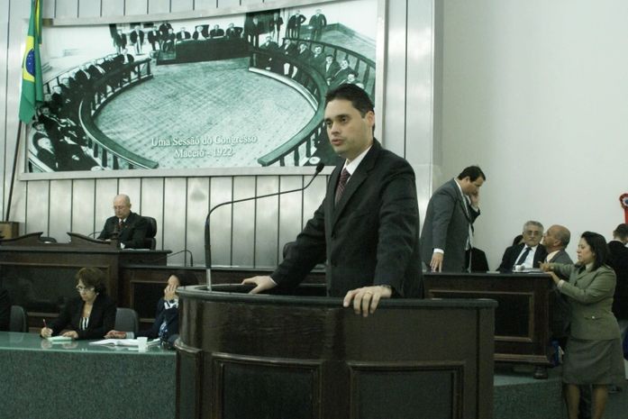 Deputado Joãozinho Pereira
