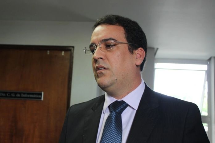 Advogado da FP Contruções, André Queiroz