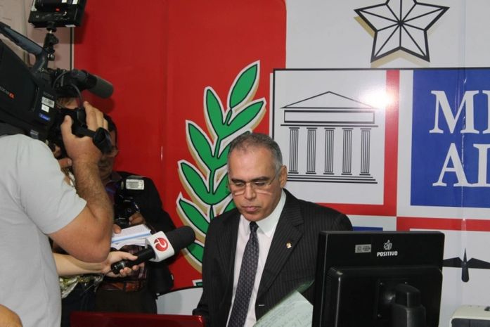 Promotor Alberto Fonseca