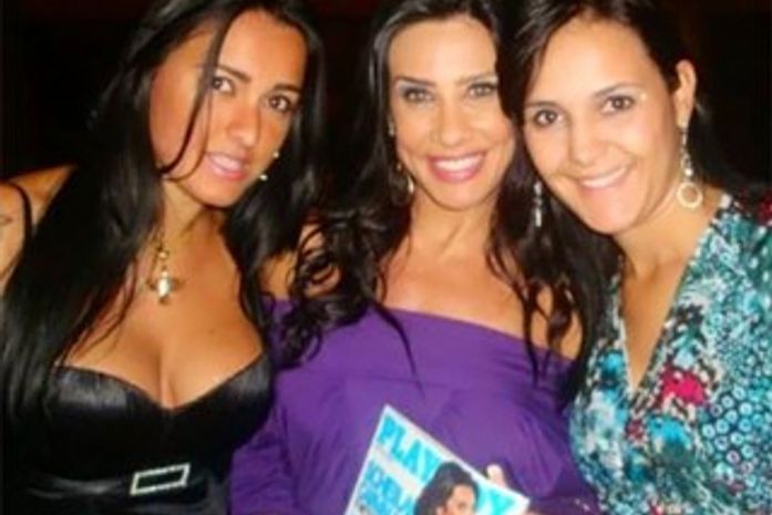 Ex-affair de Tony Salles conta que Scheila até autografou nu para ela