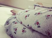 Mariana Rios posta foto de pijama na  cama: 'Curtindo uma preguiça'; confira