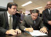 João Luiz Azevedo assume cargo de desembargador do TJ