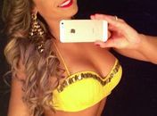 Em rede social, Babi Rossi anuncia saída do 'Pânico na Band'
