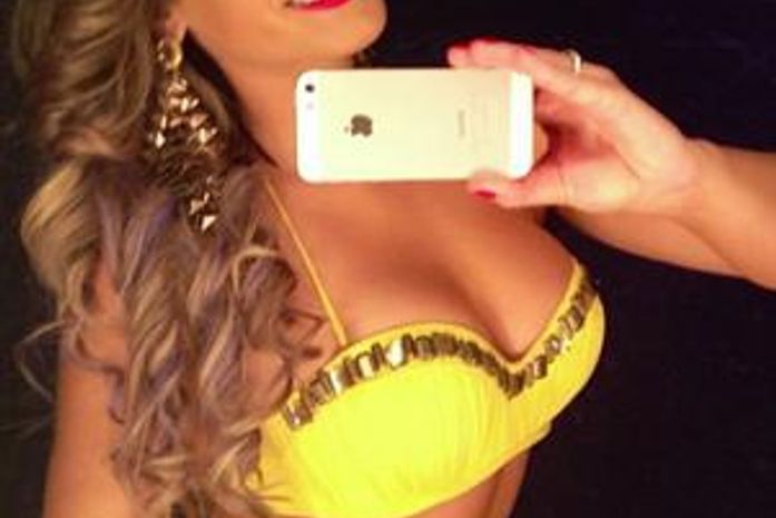 Em rede social, Babi Rossi anuncia saída do 'Pânico na Band'