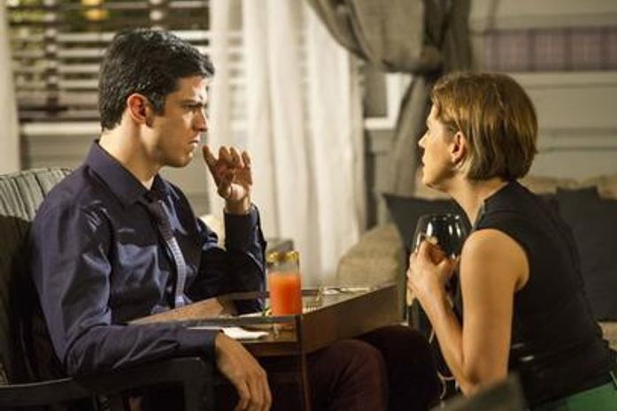 'Amor à Vida': Edith teme ficar sem mesada com Félix demitido