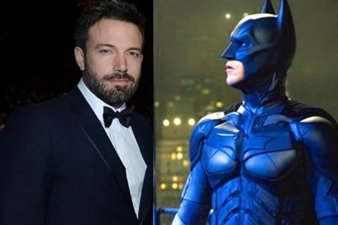 Ben Affleck é o novo Batman em O Homem de Aço 2 | e data de estreia é anunciada