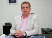 Secretário de Comunicação Keyler Lima 