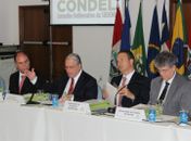 Melhor distribuição e qualidade de água é destaque em encontro de governadores